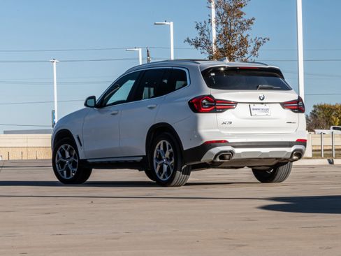 Certified 2024 BMW X3 sDrive30i w/ Premium Package image 3