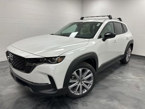 New 2026 MAZDA CX-50 AWD 2.5 S w/ Cargo Package image 1