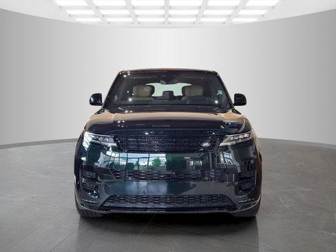 New 2026 Land Rover Range Rover Sport Autobiography AWD/4WD image 2