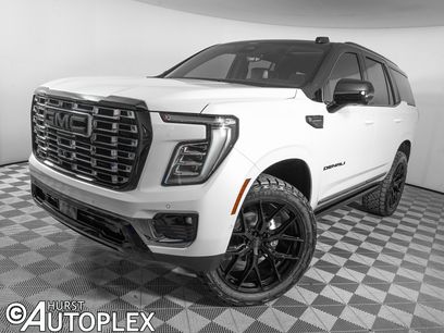 Used 2025 GMC Yukon Denali Ultimate