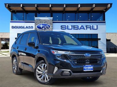 Certified 2025 Subaru Forester Touring