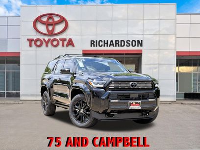 Used 2026 Toyota 4Runner Limited