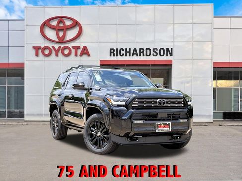 Used 2026 Toyota 4Runner Limited AWD/4WD image 1