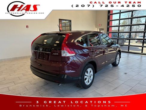 Used 2014 Honda CR-V EX image 6