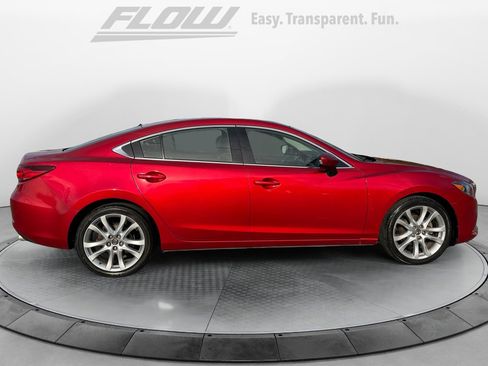 Used 2016 MAZDA MAZDA6 Touring image 10