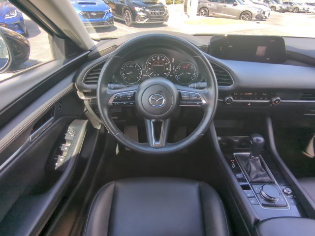 Used 2024 MAZDA MAZDA3 s FWD image 16