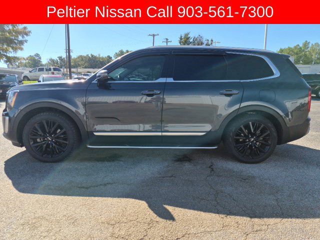 Used 2022 Kia Telluride SX w/ Towing Package FWD image 2