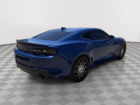 Used 2019 Chevrolet Camaro LT w/ RS Package RWD image 6