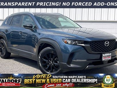 Used 2025 MAZDA CX-50 AWD 2.5 S w/ Preferred Package