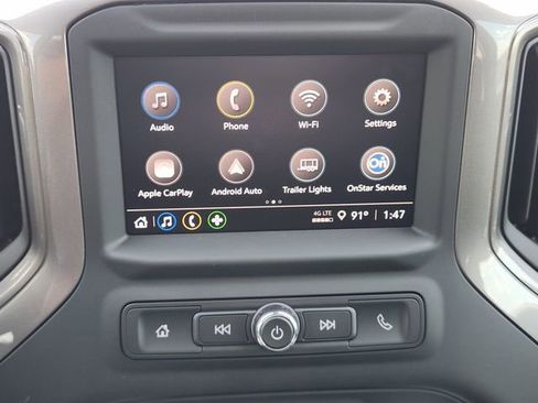 New 2026 GMC Sierra 1500 Pro w/ Graphite Edition RWD image 14