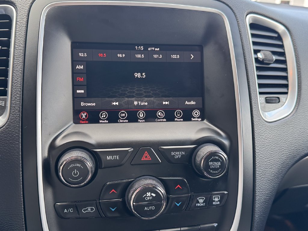 Used 2019 Dodge Durango SXT AWD/4WD image 6