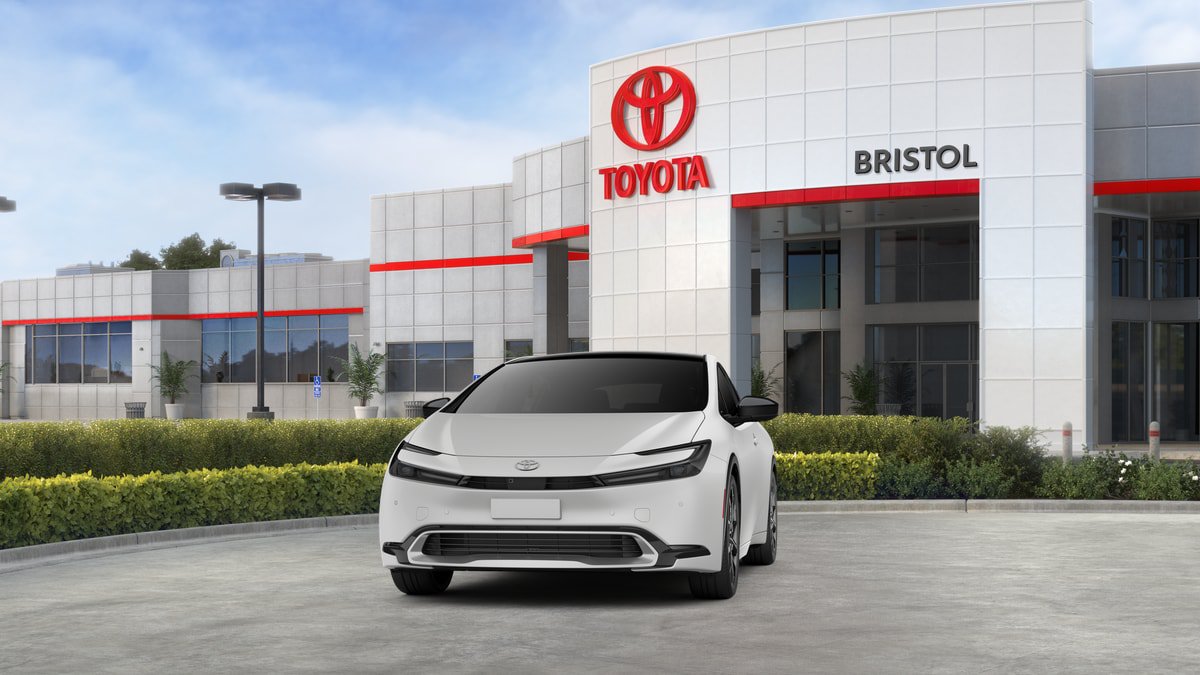 New 2027 Toyota Prius Plug-In Hybrid w/ Limited Premium Package FWD image 18