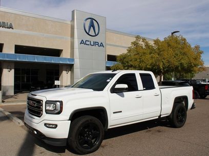 Used 2019 GMC Sierra 1500 Limited w/ Elevation Edition