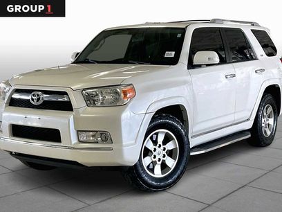 Used 2013 Toyota 4Runner SR5