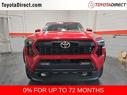 New 2025 Toyota Tacoma TRD Off-Road