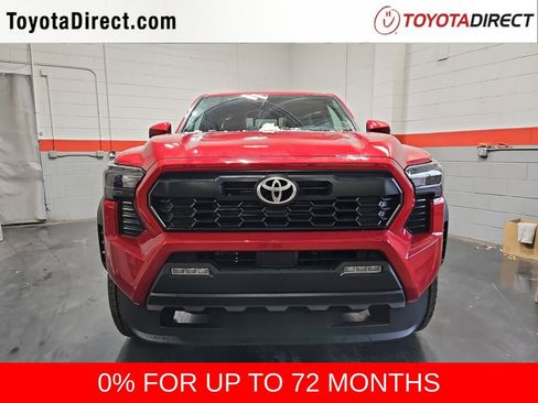 New 2025 Toyota Tacoma TRD Off-Road image 2