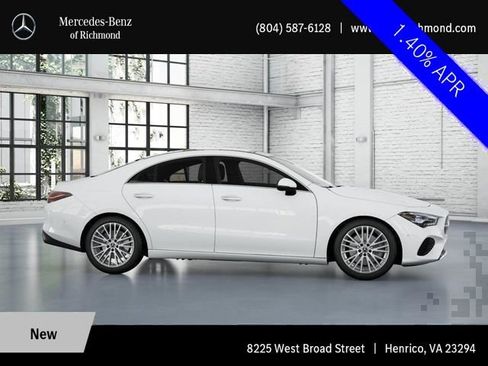 Used 2026 Mercedes-Benz CLA 250 4MATIC image 15