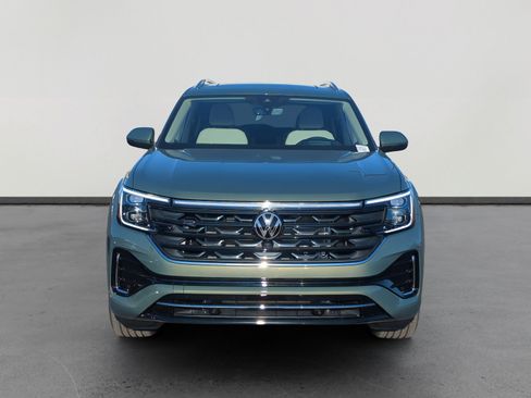 New 2026 Volkswagen Atlas SEL Premium R-Line AWD/4WD image 8