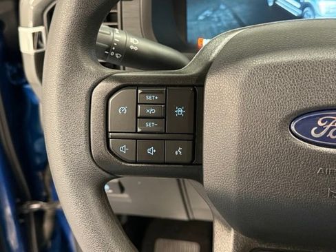 Certified 2025 Ford F150 STX RWD image 19
