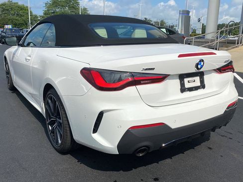 Used 2023 BMW 430i xDrive Convertible w/ M Sport Package AWD/4WD image 5
