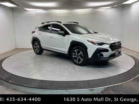 Used 2024 Subaru Crosstrek 2.0i Premium image 7