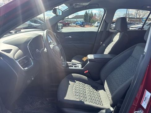 Certified 2024 Chevrolet Equinox LT w/ LPO, Floor Liner Package image 11