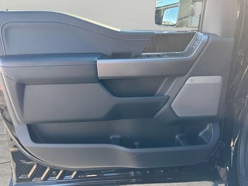 New 2026 Ford F350 Lariat w/ Black Appearance Package AWD/4WD image 13