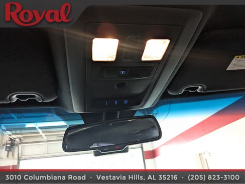 Used 2016 RAM 1500 Rebel w/ Luxury Group AWD/4WD image 19