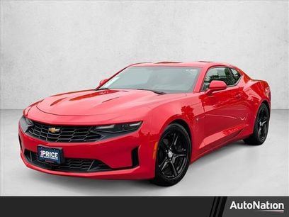 Used 2020 Chevrolet Camaro LT