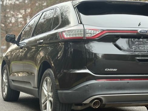 Used 2015 Ford Edge Titanium image 7