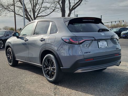 New 2026 Honda HR-V Sport image 3