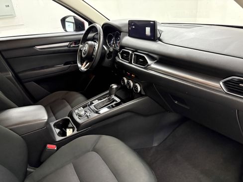 Used 2021 MAZDA CX-5 Sport FWD image 22
