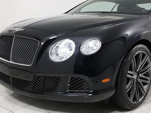 Used 2014 Bentley Continental GT Speed AWD/4WD image 42