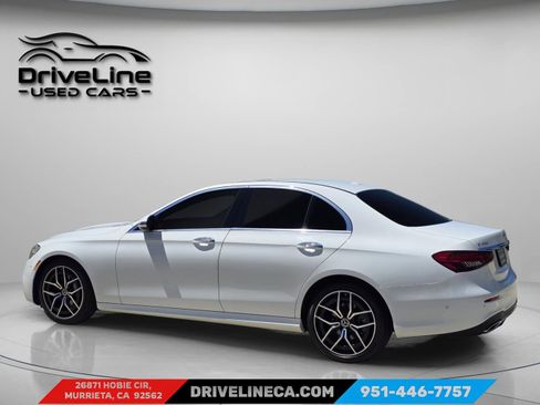 Used 2022 Mercedes-Benz E 350 RWD Sedan image 14