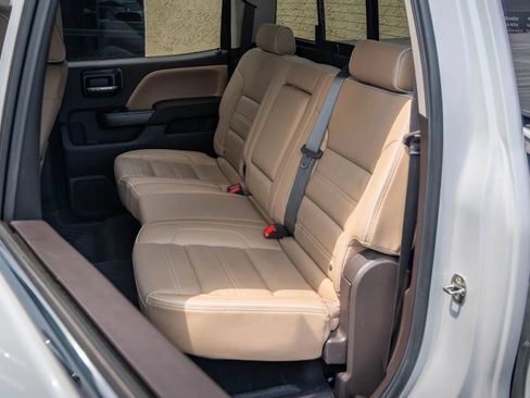 Used 2019 GMC Sierra 3500 Denali w/ Duramax Plus Package AWD/4WD image 17