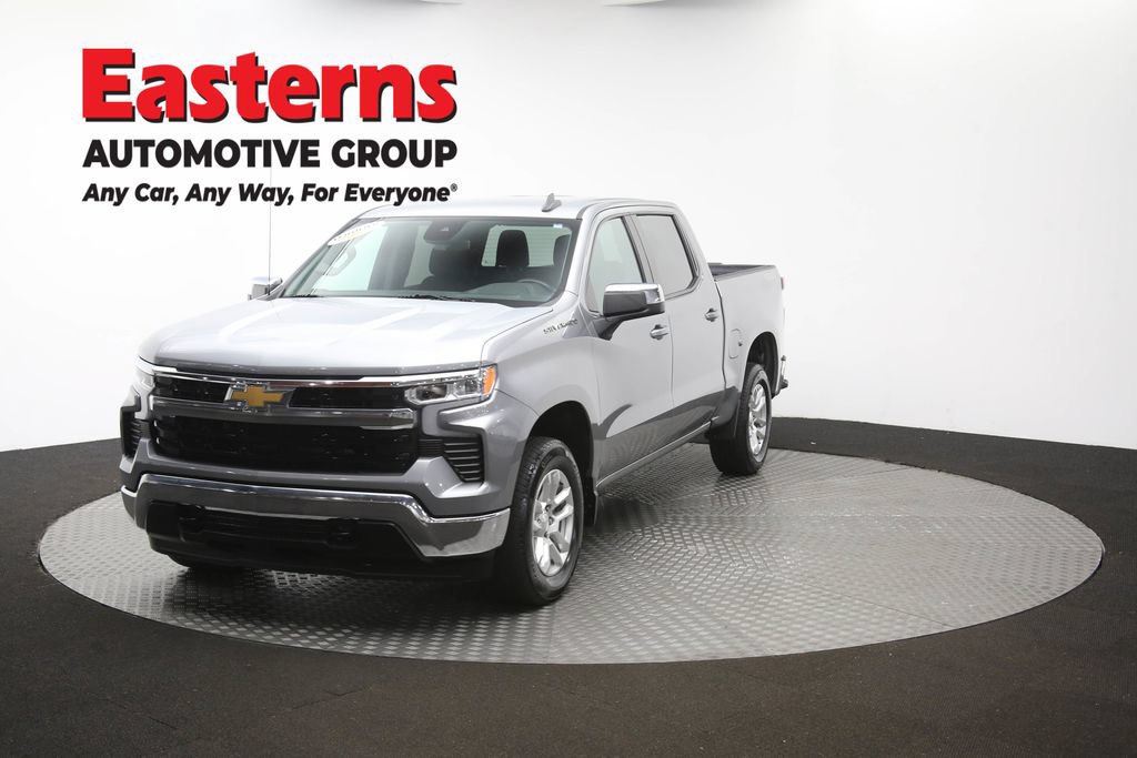 Used 2023 Chevrolet Silverado 1500 LT AWD/4WD image 57