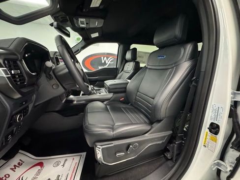 New 2025 Ford F150 Platinum w/ FX4 Off-Road Package image 13