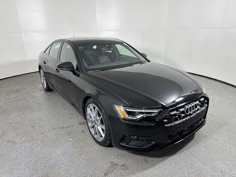 Used 2025 Audi A6 Premium Plus w/ Premium Plus Package image 29