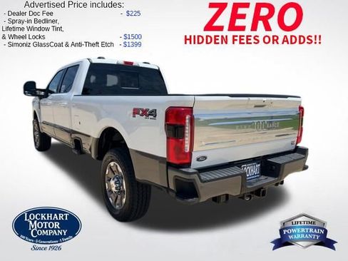 New 2026 Ford F350 King Ranch AWD/4WD image 5