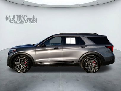 Used 2025 Ford Explorer ST-Line w/ Premium Package