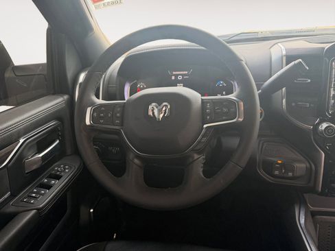 Used 2025 RAM 2500 Laramie w/ Night Edition image 8