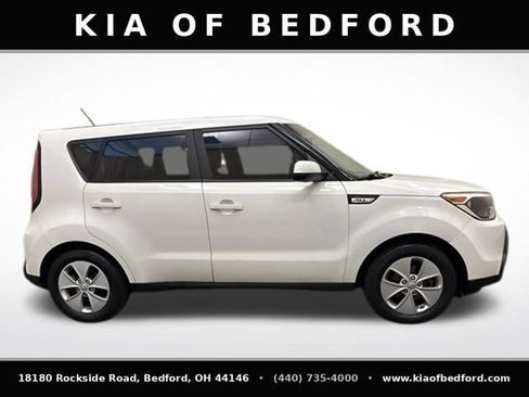 Used 2016 Kia Soul FWD image 4