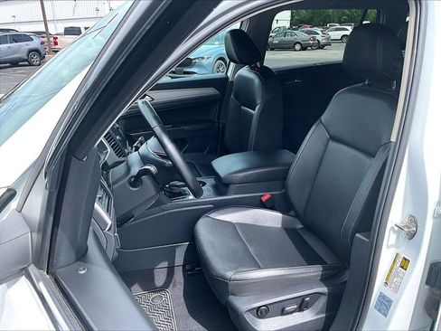 Used 2019 Volkswagen Atlas SE w/ Towing Package AWD/4WD image 10