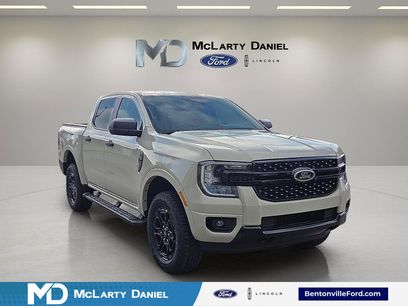 New 2025 Ford Ranger XLT