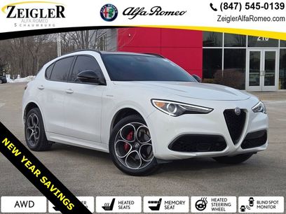Used 2022 Alfa Romeo Stelvio Veloce