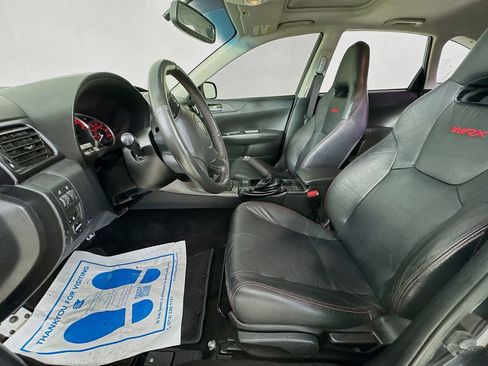 Used 2012 Subaru Impreza WRX Limited AWD/4WD image 22