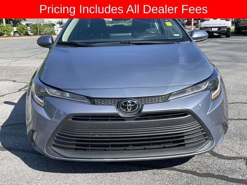 Used 2024 Toyota Corolla LE FWD image 8