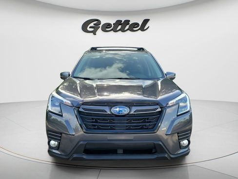 Used 2023 Subaru Forester Limited AWD/4WD image 2