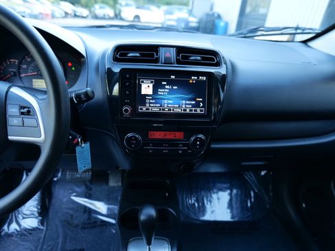 Used 2024 Mitsubishi Mirage G4 ES image 23