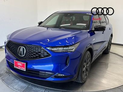 Used 2024 Acura MDX A-Spec